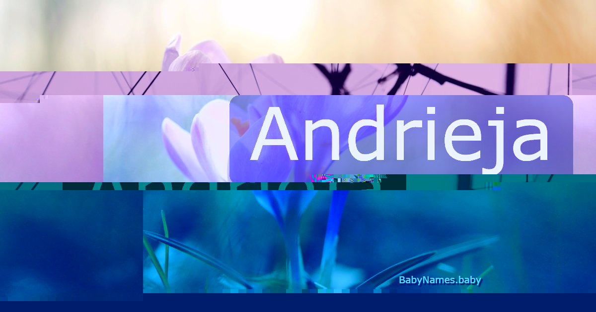 Andrieja