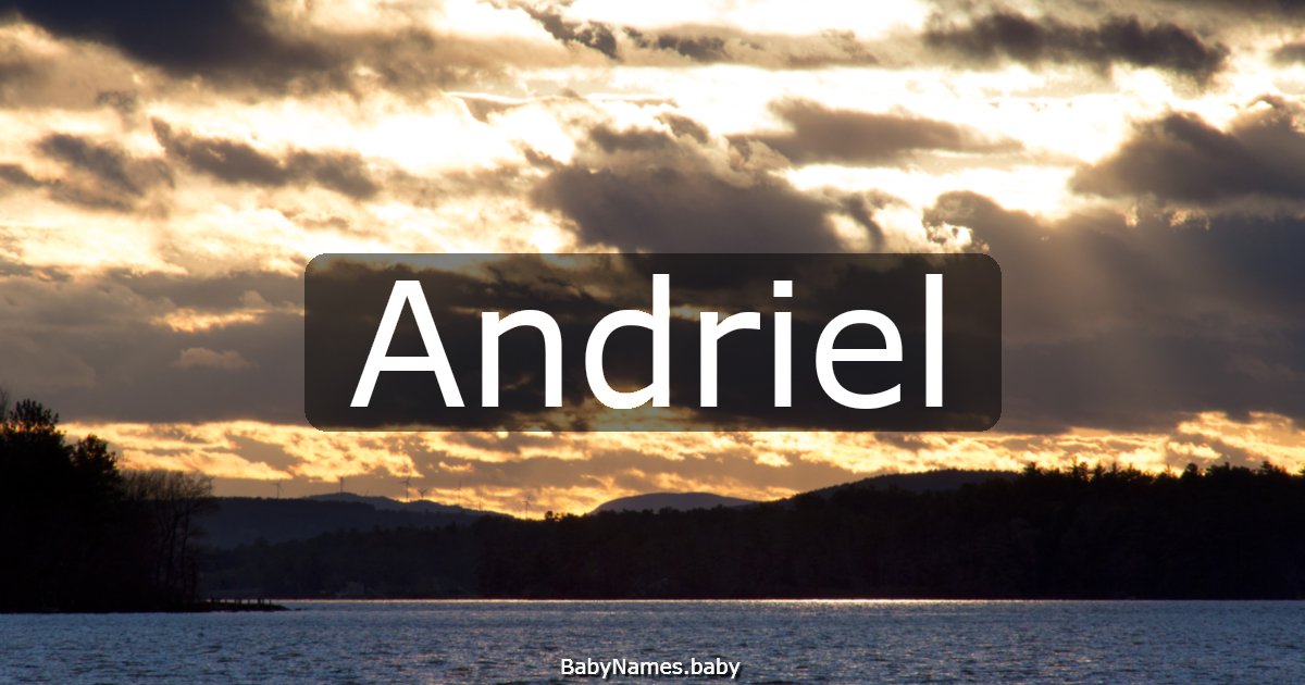 Andriel