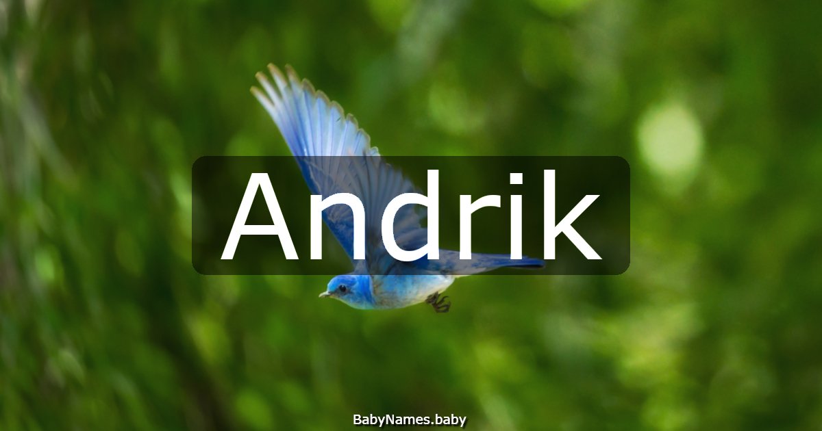 Andrik