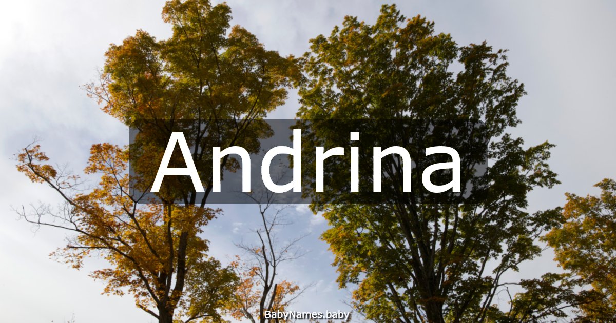 Andrina