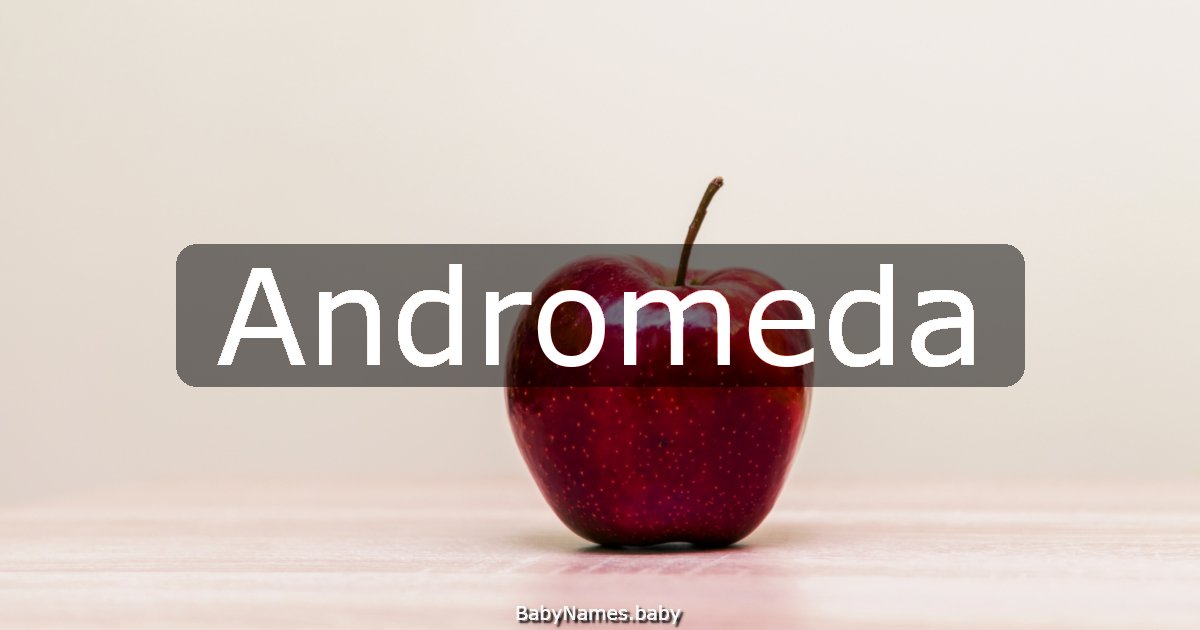 Andromeda