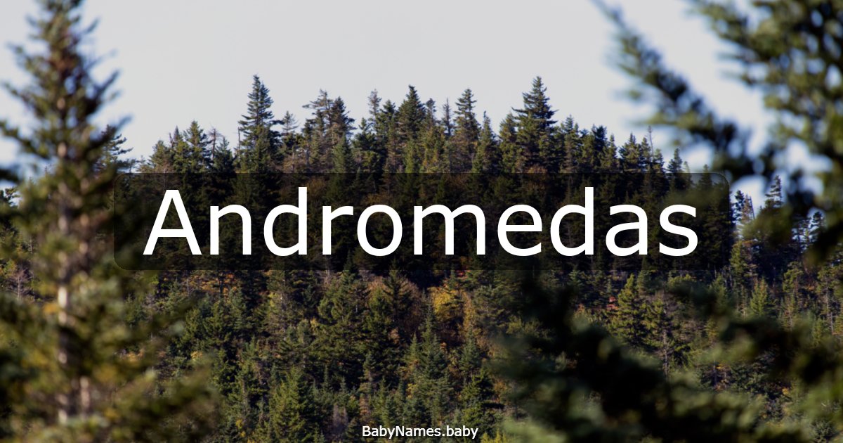 Andromedas