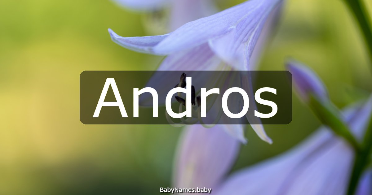 Andros