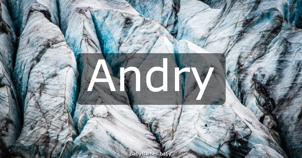 Andry
