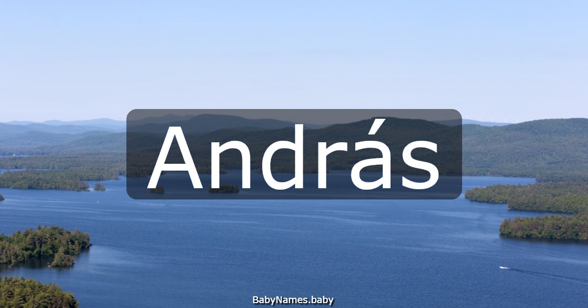 András