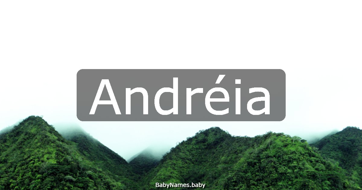 Andréia