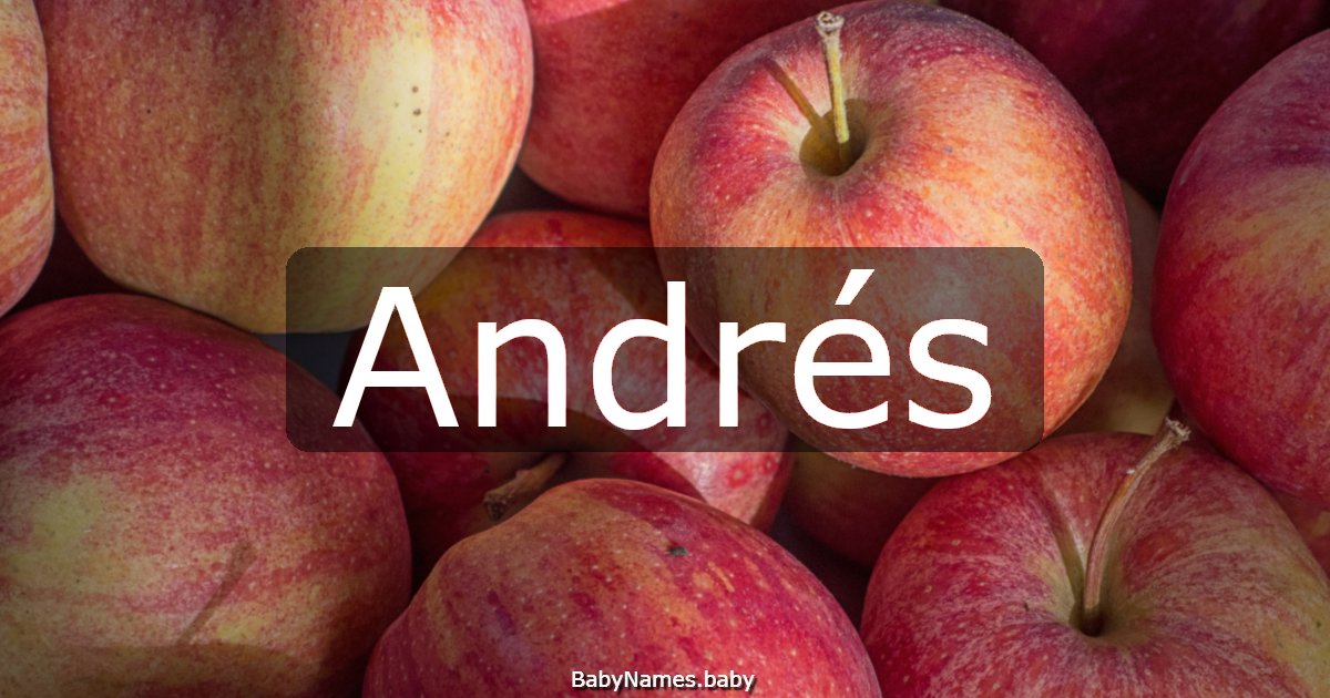 Andrés