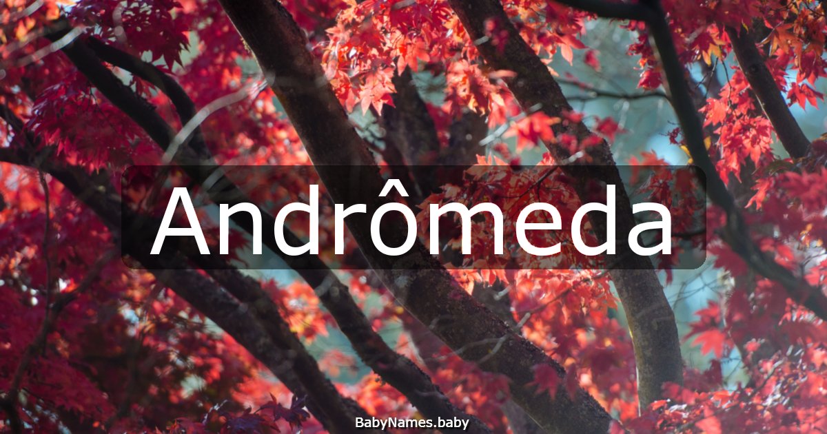 Andrômeda
