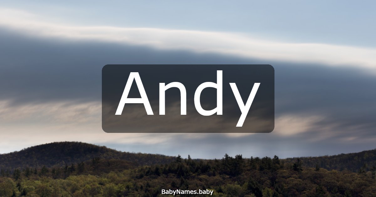 Andy