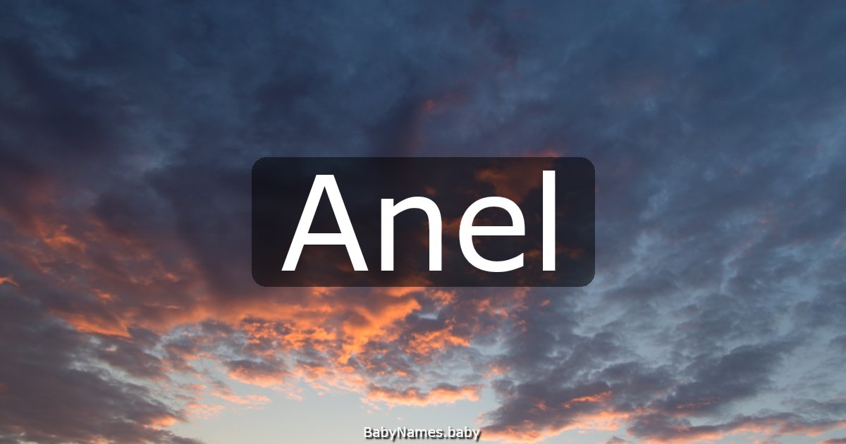 Anel