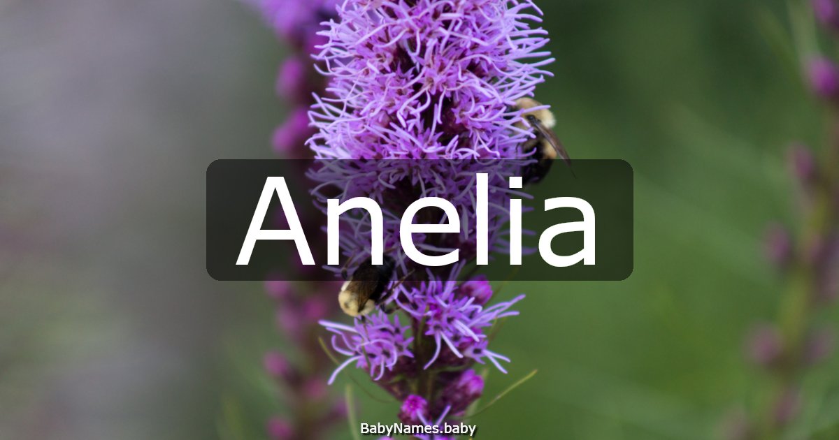 Anelia