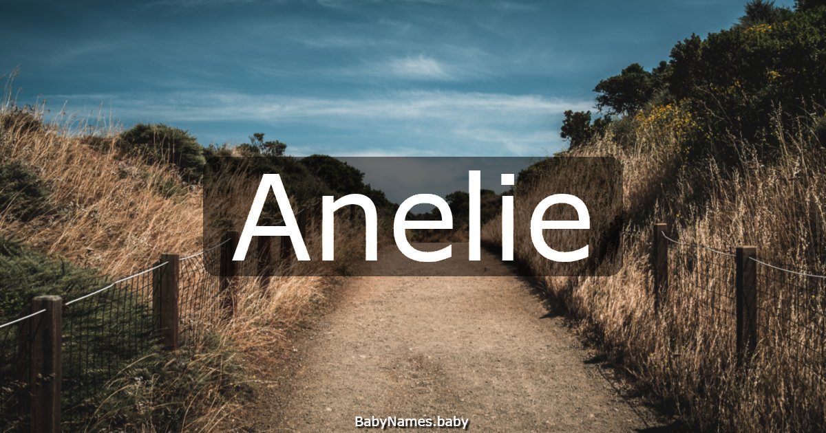 Anelie