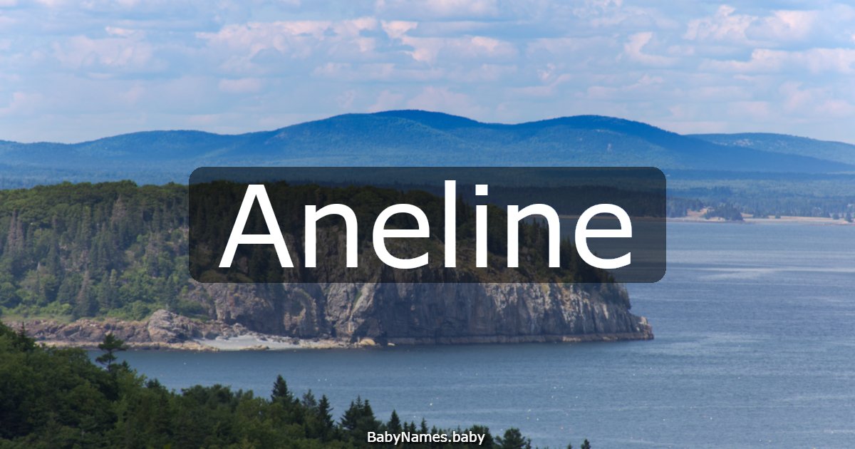 Aneline