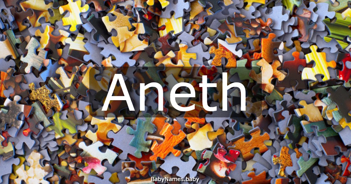 Aneth