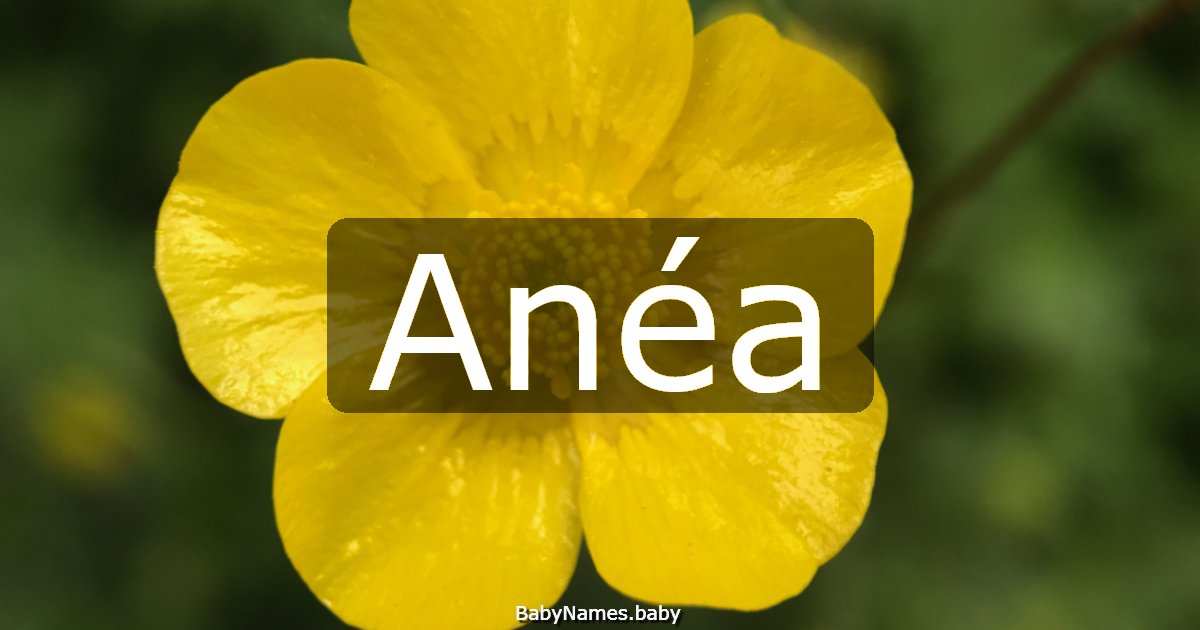 Anéa