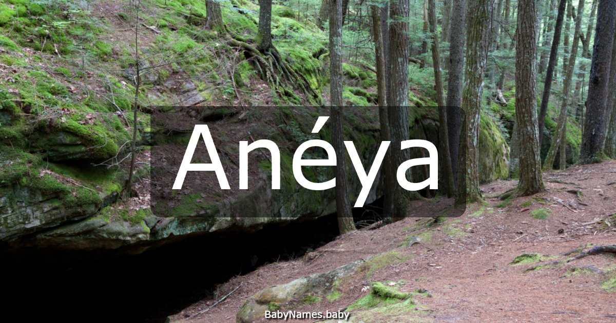 Anéya