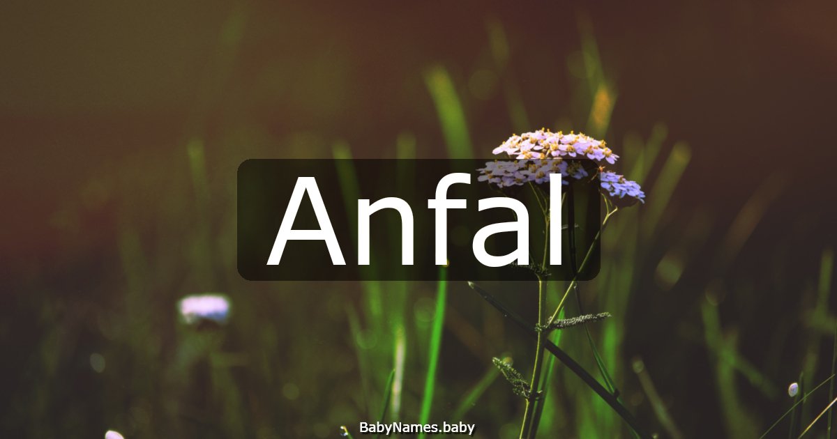 Anfal