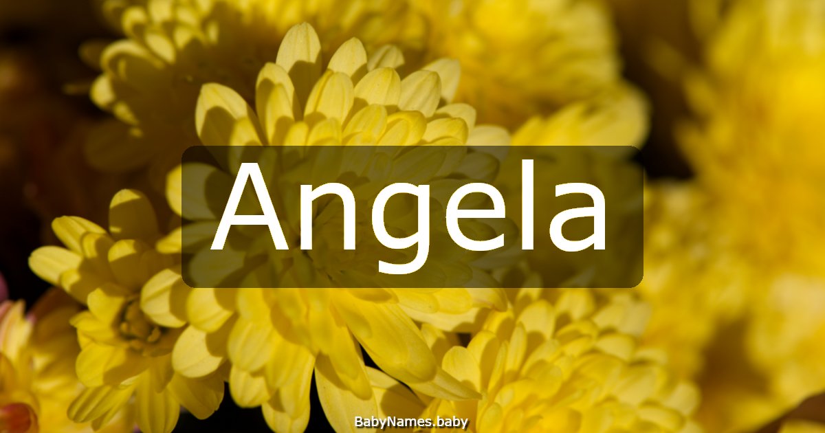 Angela