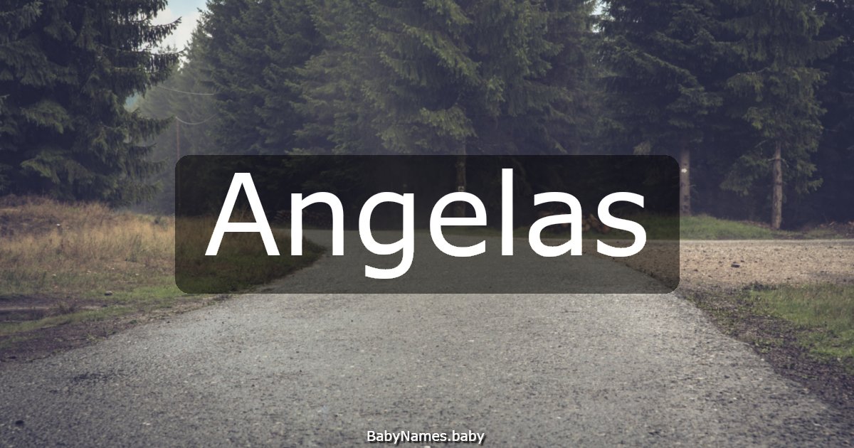 Angelas