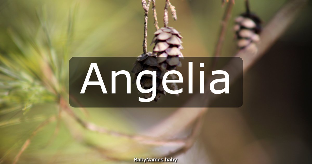 Angelia