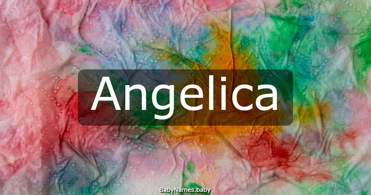 Angelica