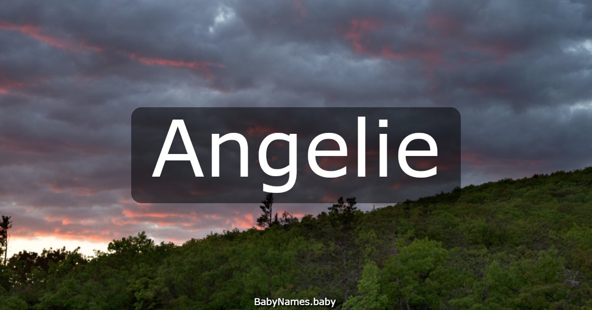 Angelie