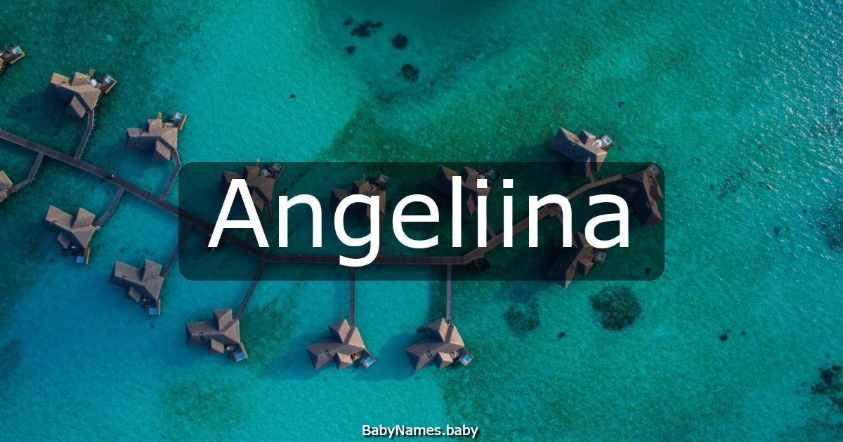 Angeliina