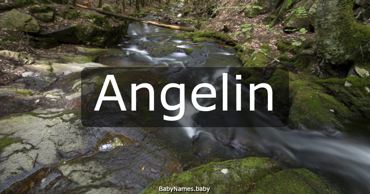 Angelin
