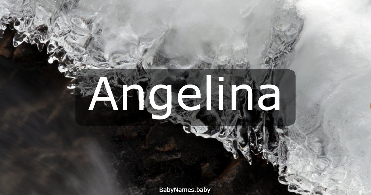 Angelina