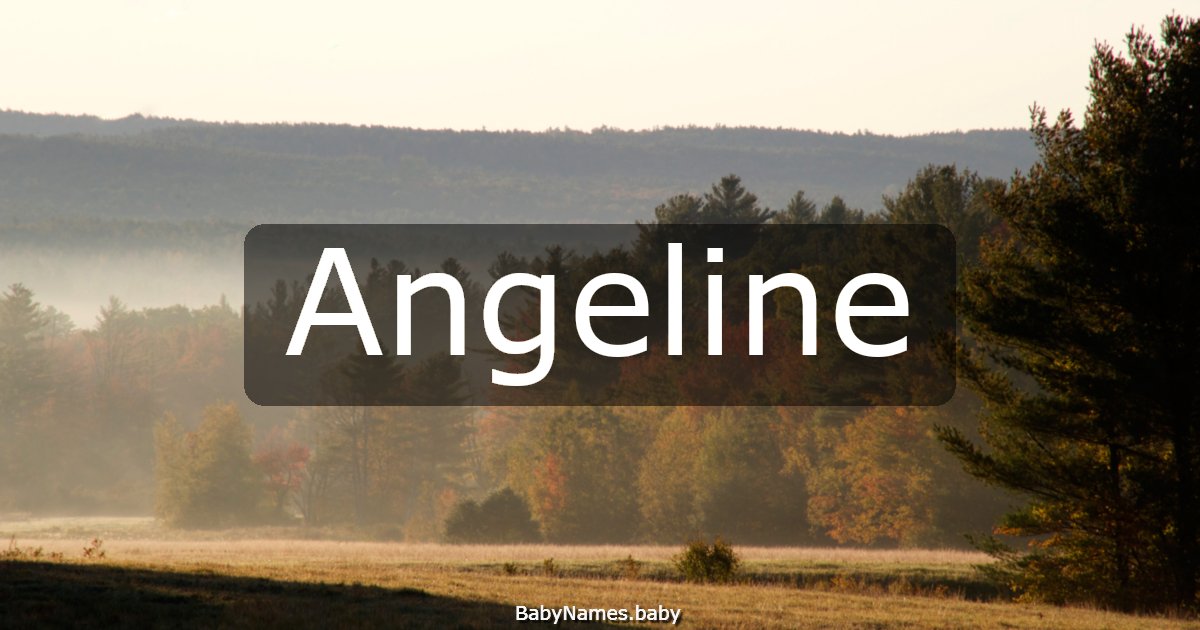 Angeline