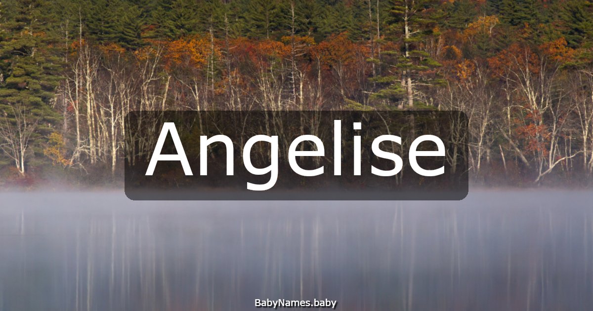 Angelise
