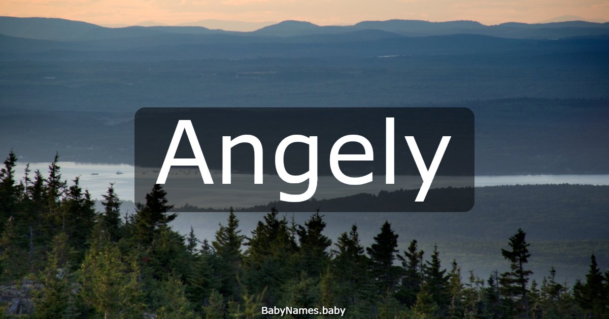 Angely