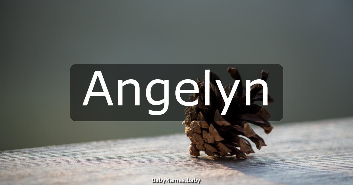 Angelyn