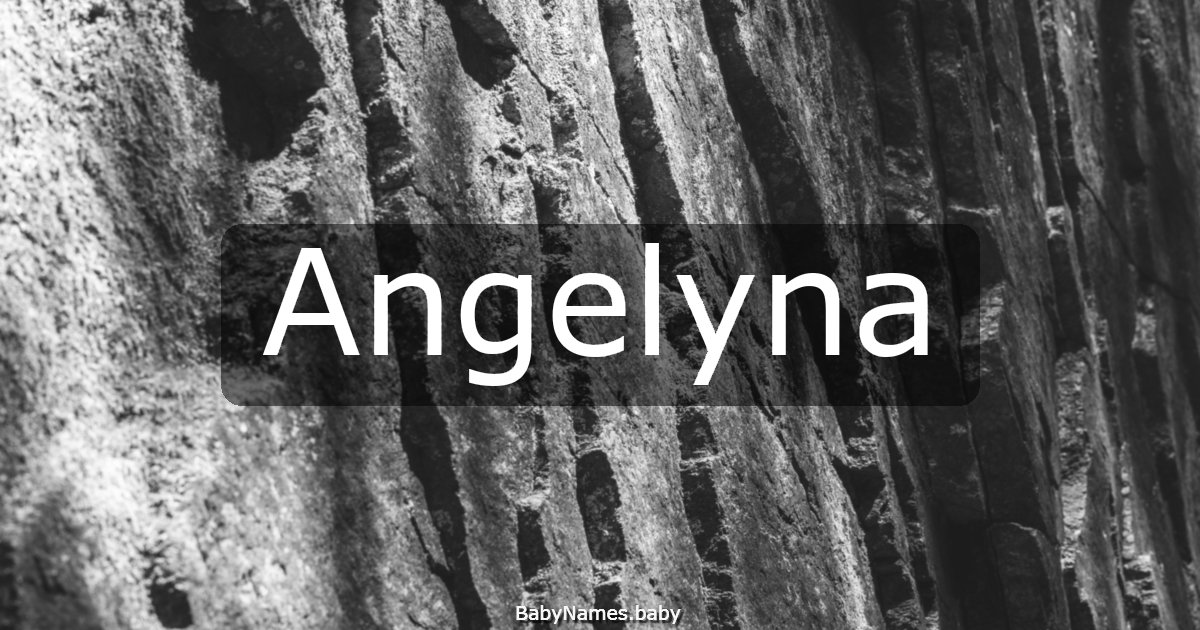 Angelyna