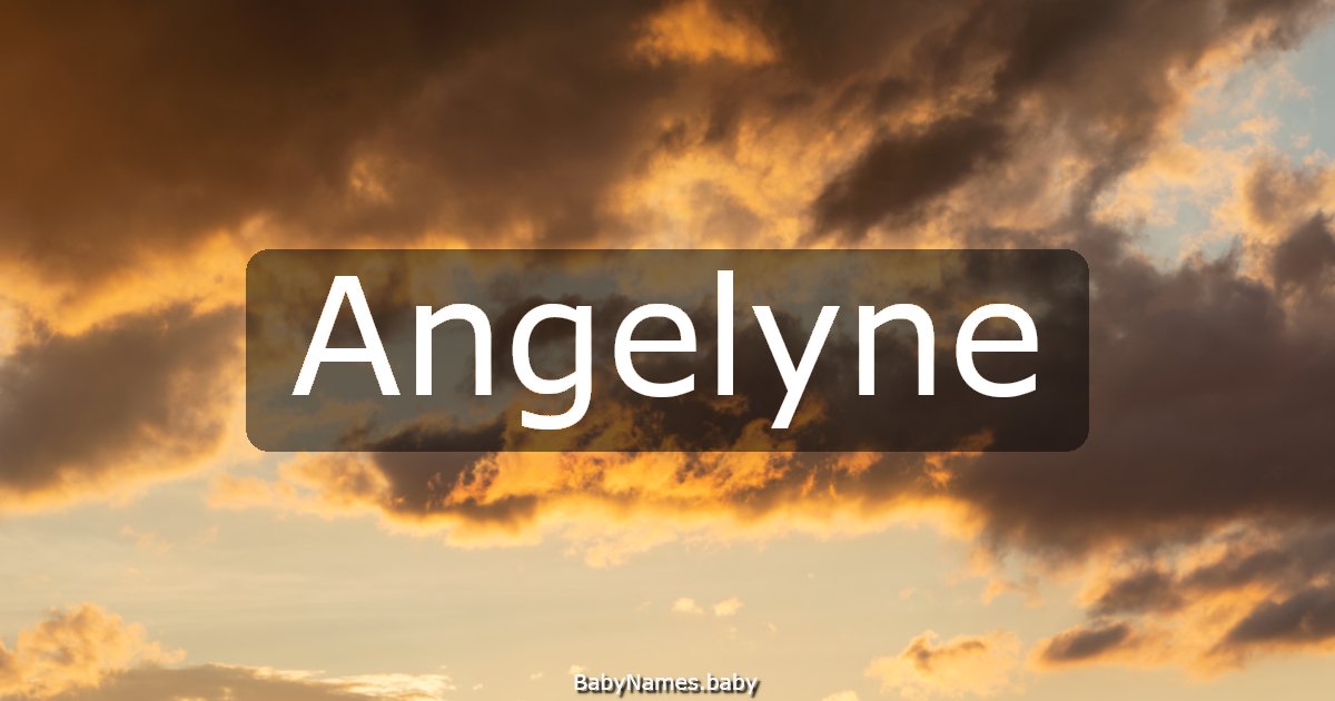 Angelyne