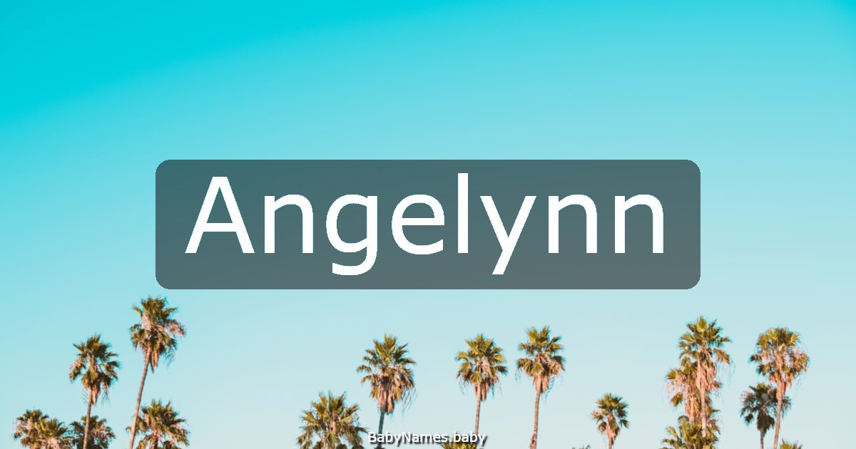 Angelynn