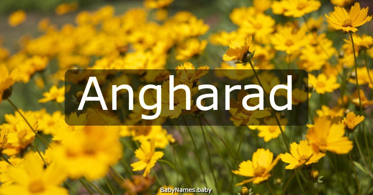 Angharad