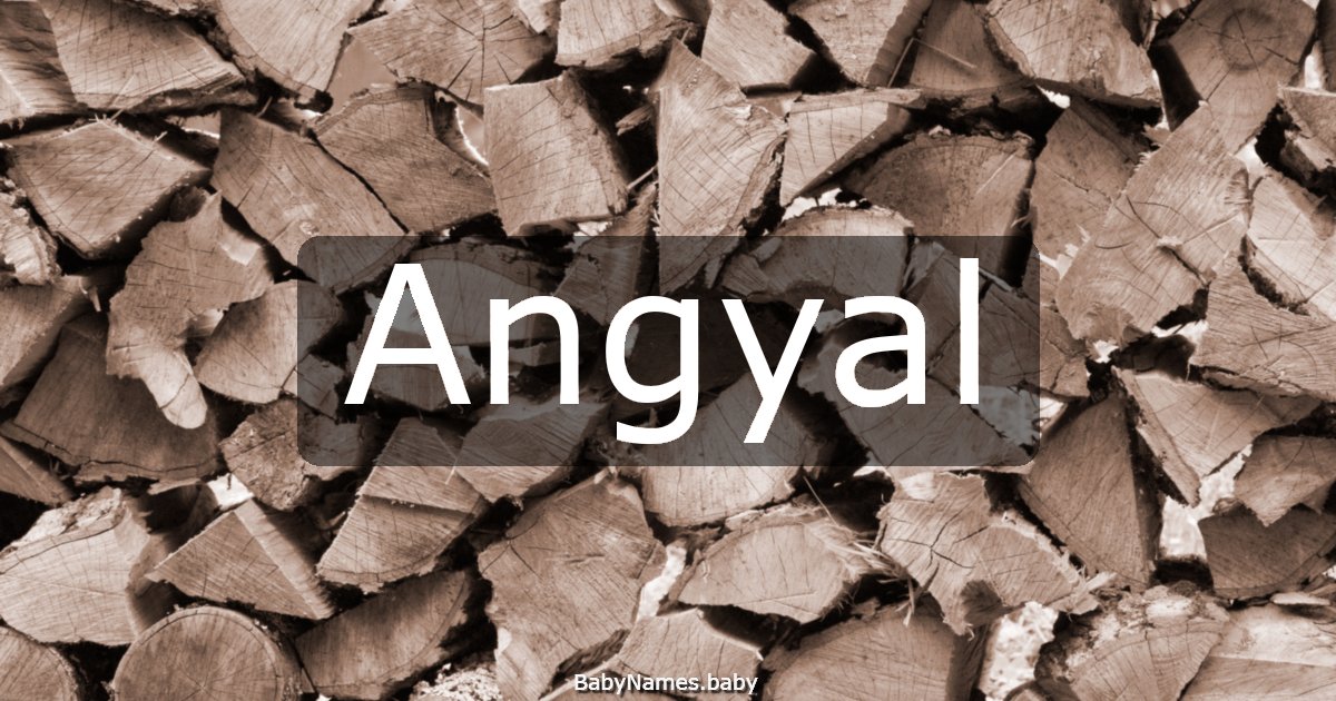 Angyal