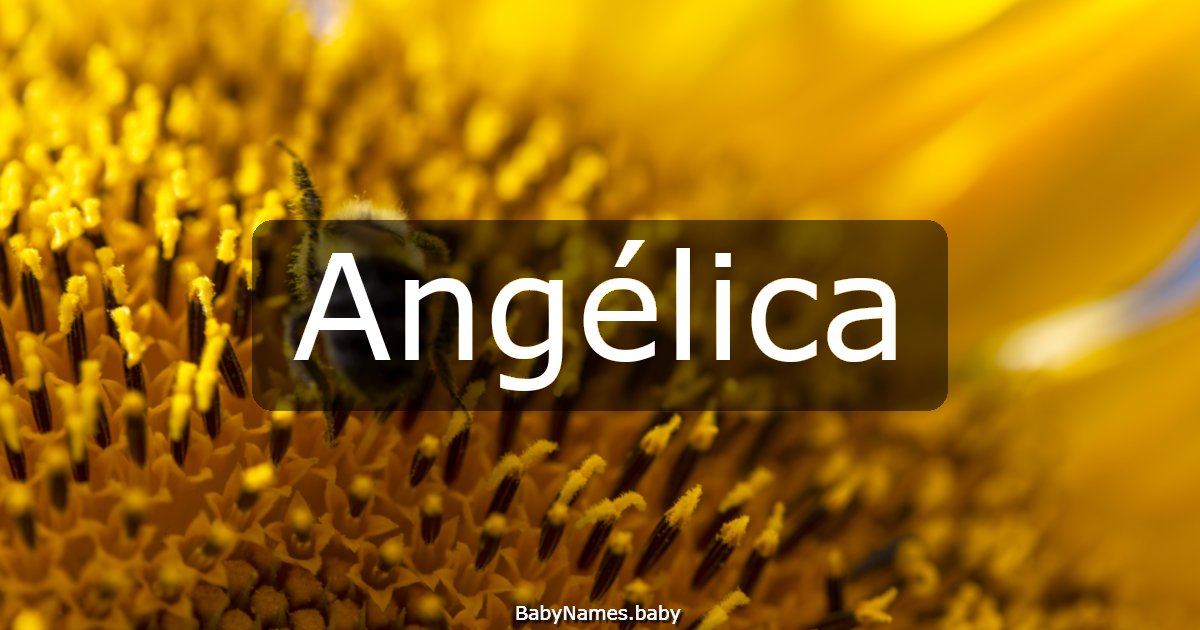 Angélica