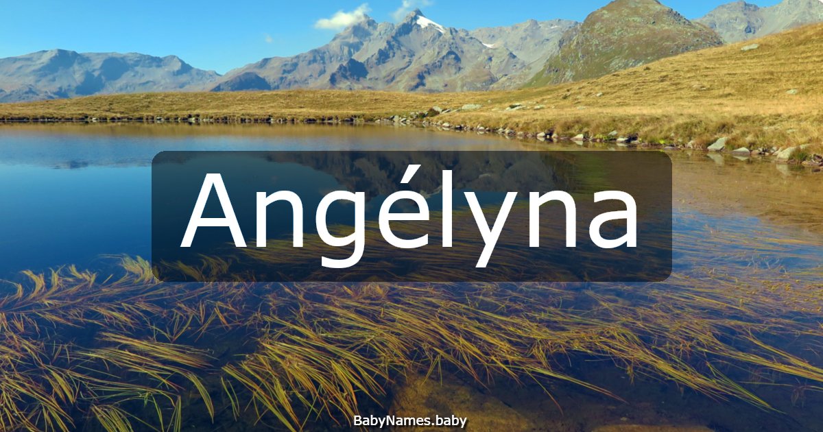 Angélyna