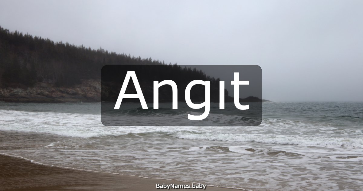 Angıt