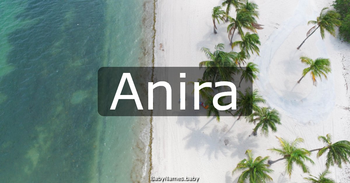 Anira