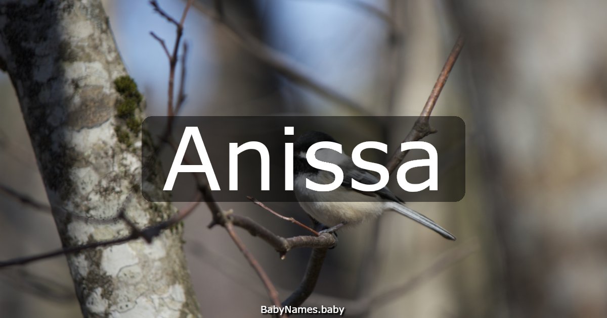 Anissa