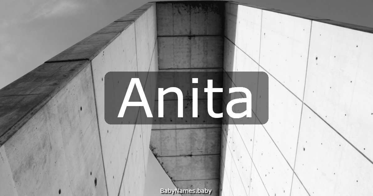 Anita