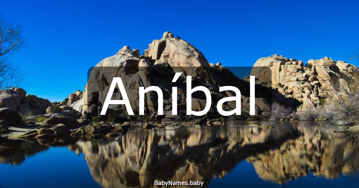 Aníbal