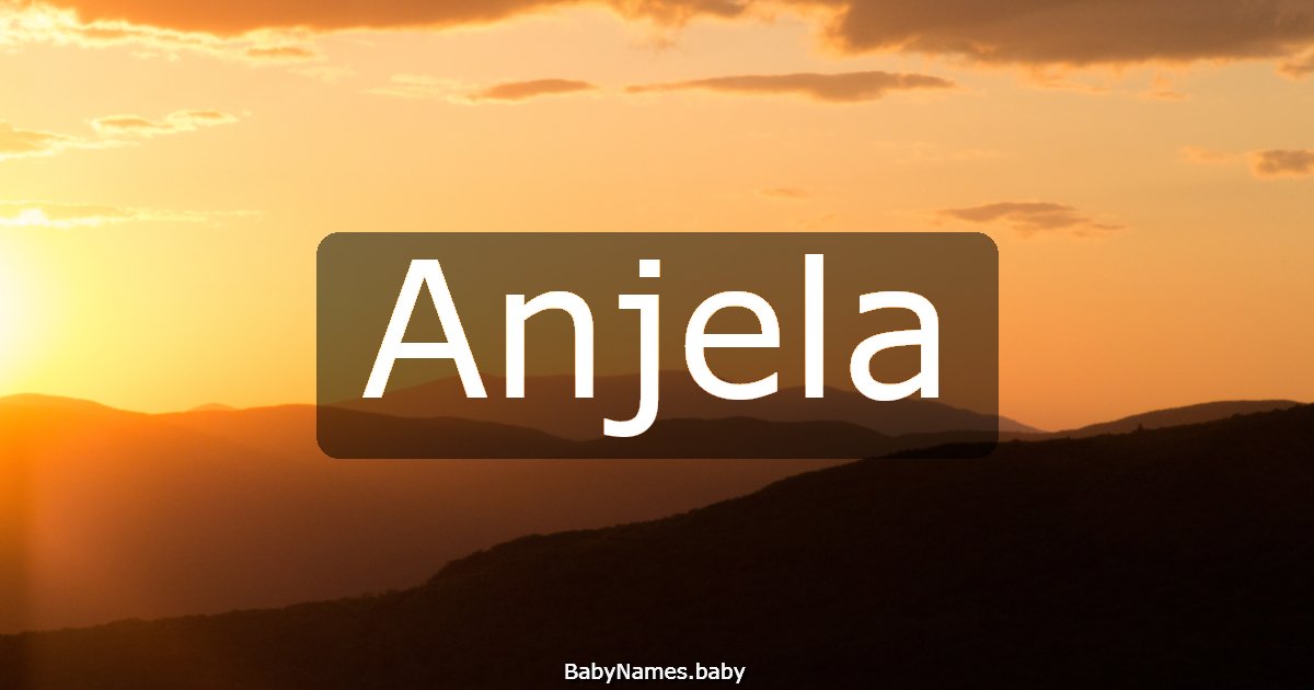 Anjela