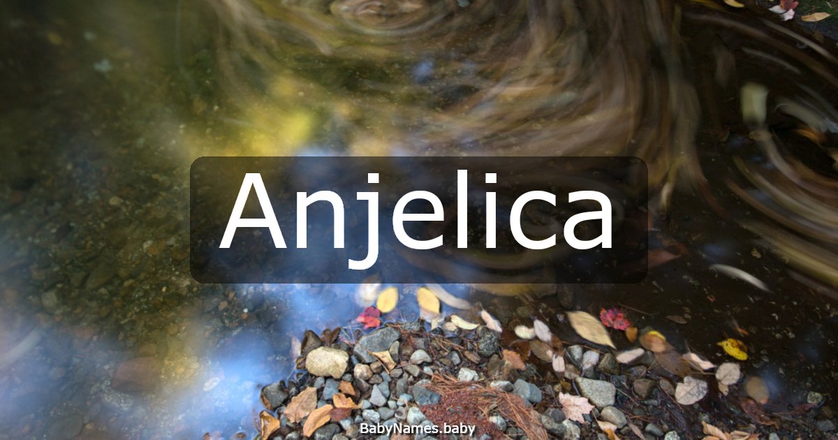 Anjelica