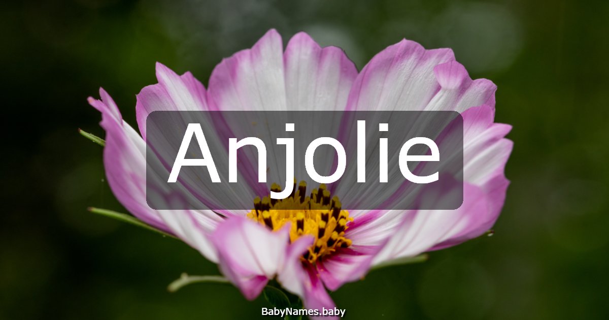 Anjolie