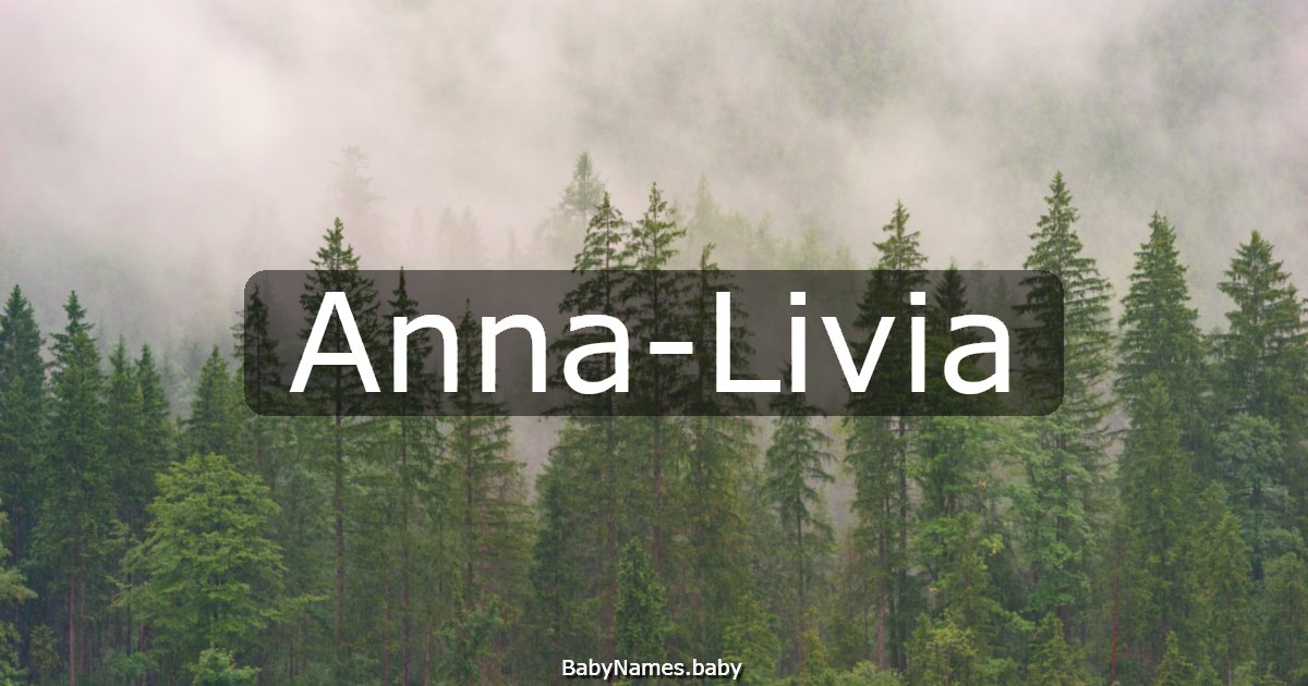 Anna-Livia