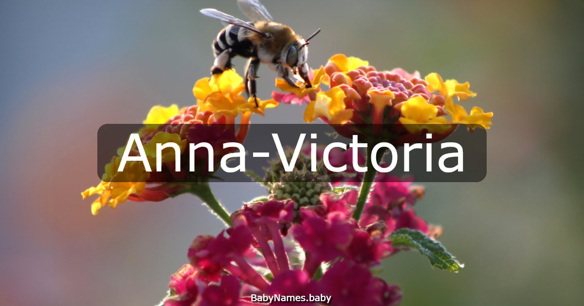 Anna-Victoria
